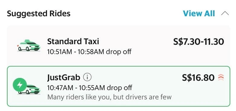 價格普遍比德士便宜的私召車　近來為何電召服務越變越貴？
