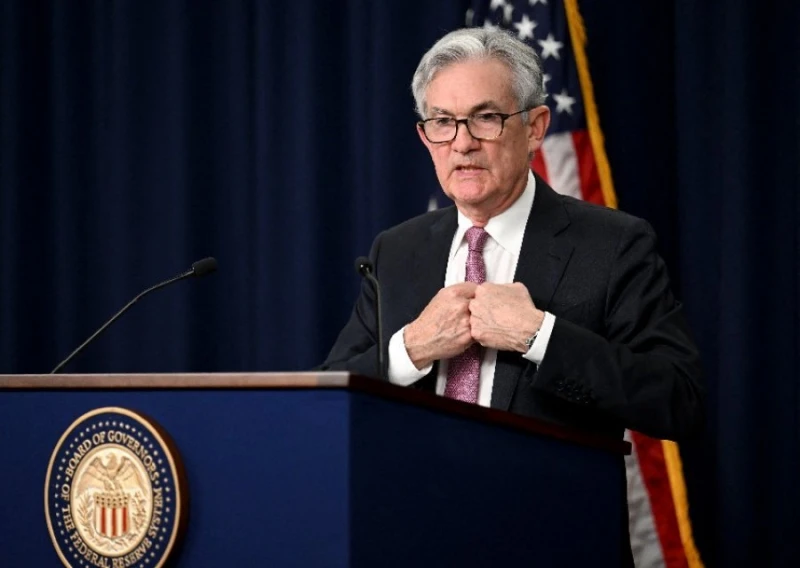 美聯儲宣布加息50個基點　將從下月起「縮表」