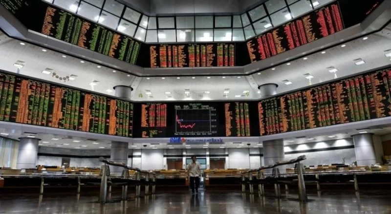 馬股早盤上漲4.21點　能源股指數漲3.1%