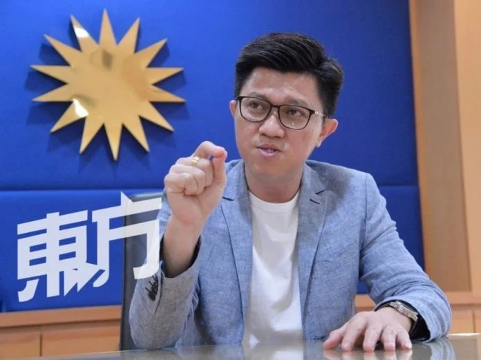 草擬中反跳槽法爭議變相擴大黨魁權力　張盛聞：應把對付青蛙權力交給選民