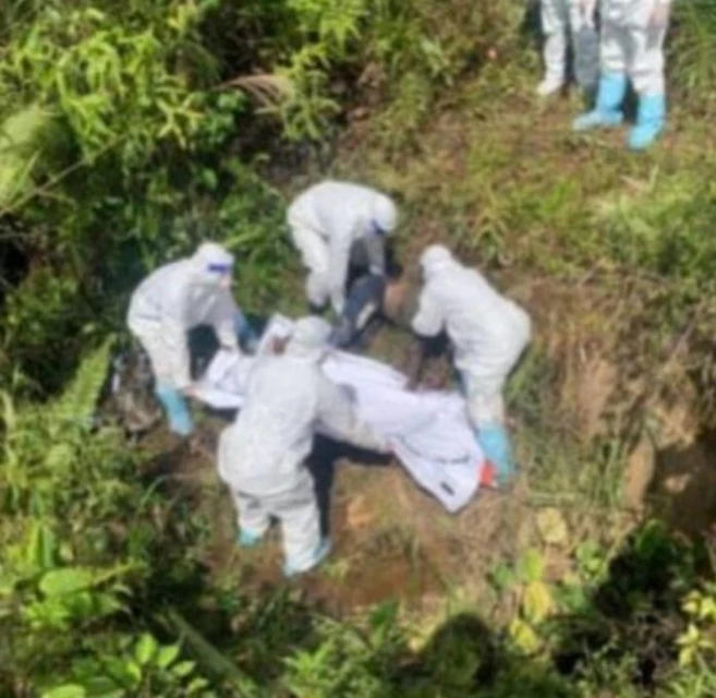 摩多失控衝進溝渠身亡 22歲男遺體被發現