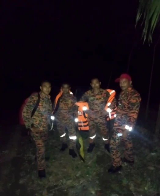 警伍長瀑布區跳水　不幸頭擊岩石溺水亡