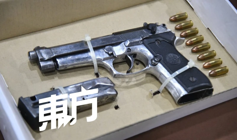 武吉免登酒店槍殺案涉毒品交易　警方捕2嫌犯宣告破案