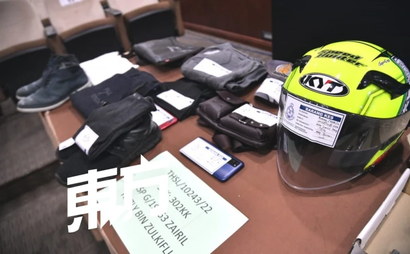 武吉免登酒店槍殺案涉毒品交易　警方捕2嫌犯宣告破案