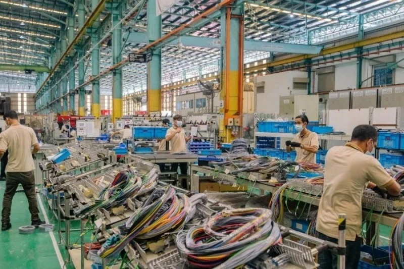 大馬4月PMI回升至51.6點  顯示製造業再次好轉