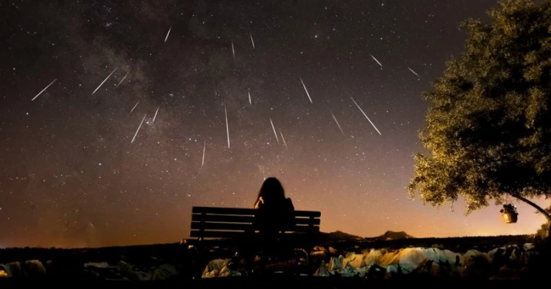 大馬周六凌晨 料可觀測寶瓶座η流星雨