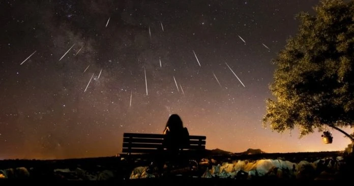大馬周六凌晨 料可觀測寶瓶座η流星雨