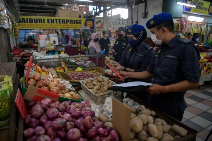 開齋佳節統製品計劃延長至510　貿消部查6702場所10違例