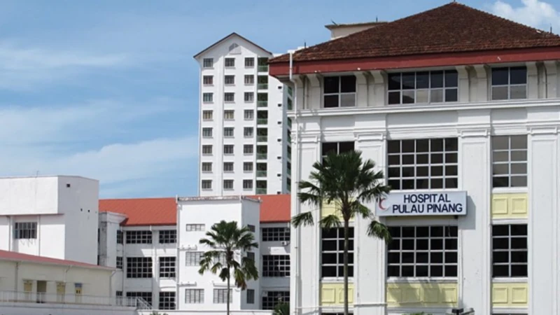 檳城前實習醫生指控  曾被主管怒斥去跳樓