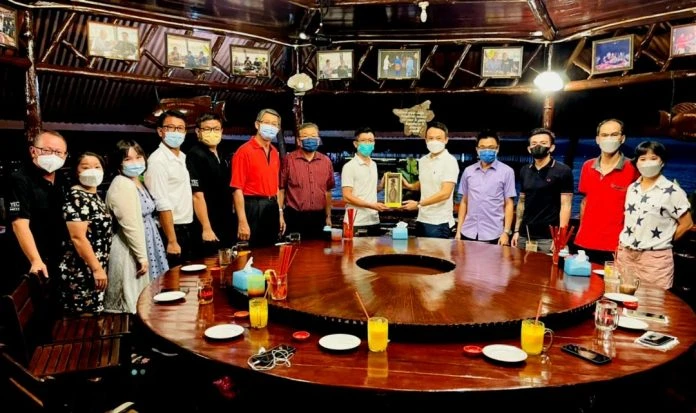 仙本那商會歡迎 砂商家前來開拓商機