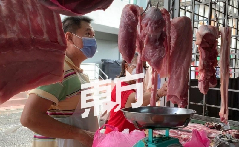 生豬價5個月內漲5次　雪隆屠業公會盼政府控制價格