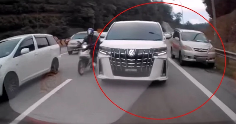 交通違規視頻具法律效力　有助警方對付違規者