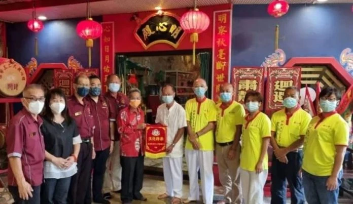 張錦昌：神廟網上宣傳需顧形象　勿譁眾取寵博點擊率