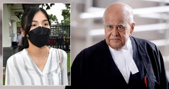 前聯邦法官哥巴斯里南主導沈可婷律師團隊