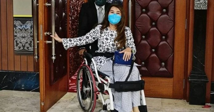 中環殘障人士協會呼籲政府　啟動殘疾人權利公約報告程序