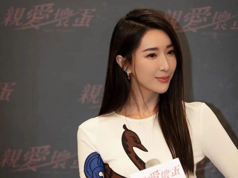 劇組現確診者即刻搬離住家　隋棠第二次篩檢呈陽確診