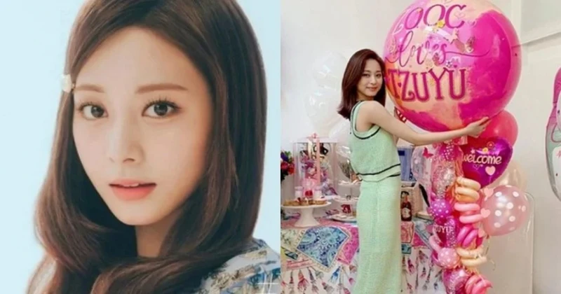 5月5日韓國兒童節　周子瑜與TWICE隊友神還原兒時萌造型