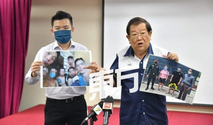 有超過名40大馬人 遭誘拐到海外