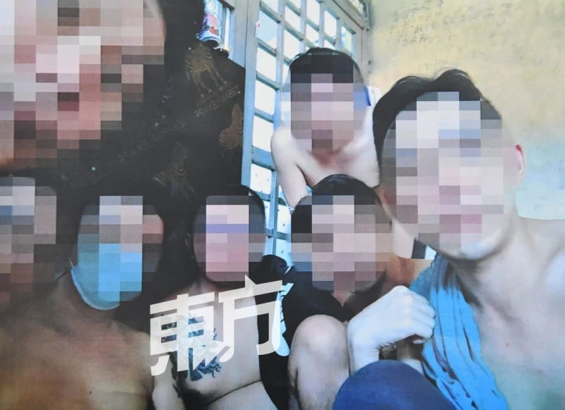 有超過名40大馬人 遭誘拐到海外