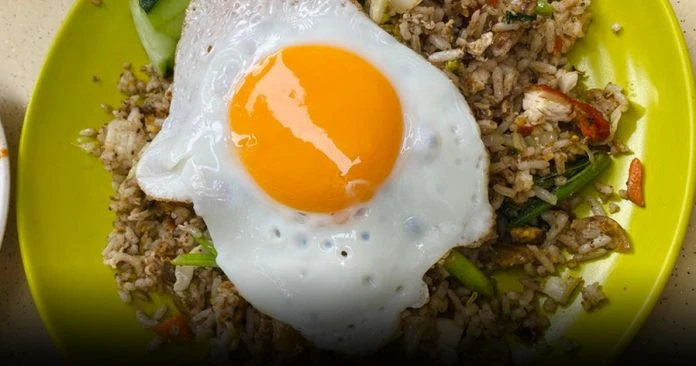 指炒飯加蛋RM6太貴 店員食客爆肢體衝突