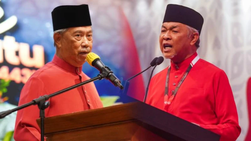 慕尤丁：扎希曾出示大量文件  請求擺平其刑事案