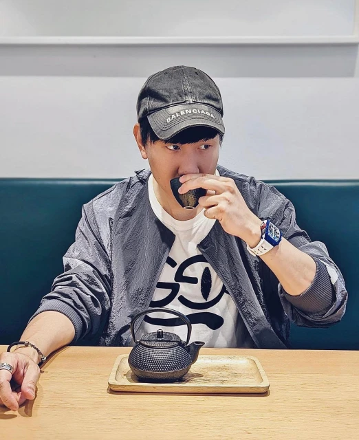 林俊傑IG曬照現身大馬雞場街　歌迷興奮求偶遇