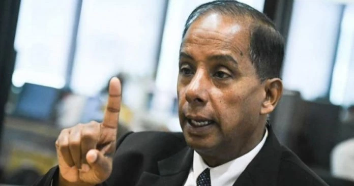 反貪會查審判納吉SRC案法官　古拉：需通過國會議決支持司法獨立