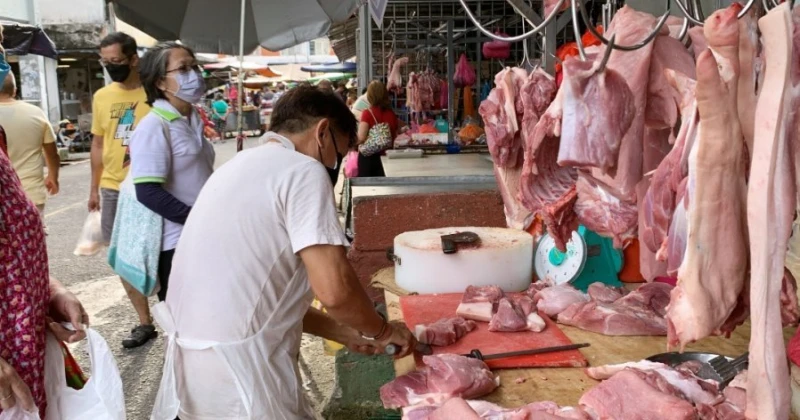 火箭議員促政府關注　生豬肉價格持續飆高問題