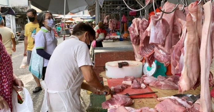 火箭議員促政府關注　生豬肉價格持續飆高問題