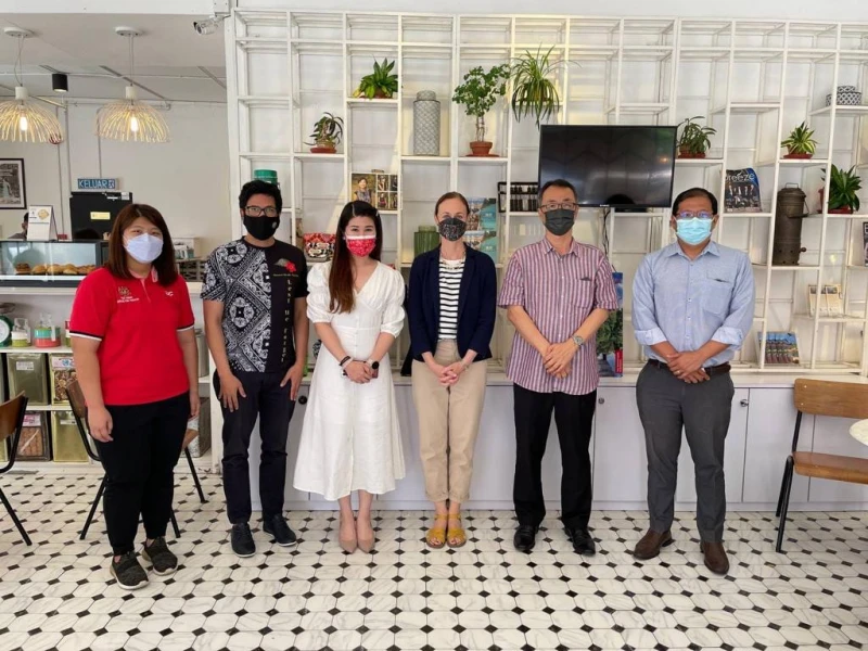 黃詩怡：澳洲大學 可在山打根設分校