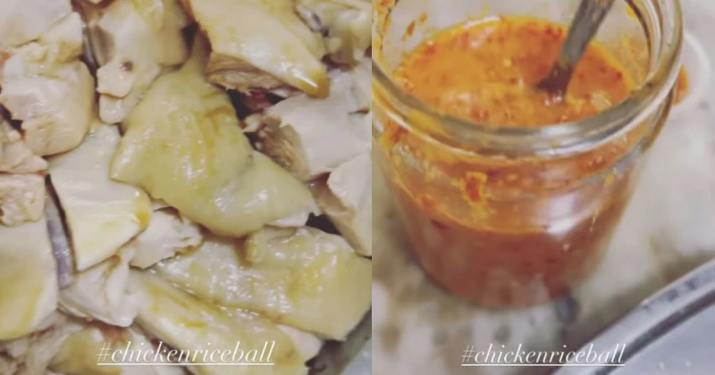 林俊傑雞飯粒店打卡　甲雞場街商家尋巨星蹤影