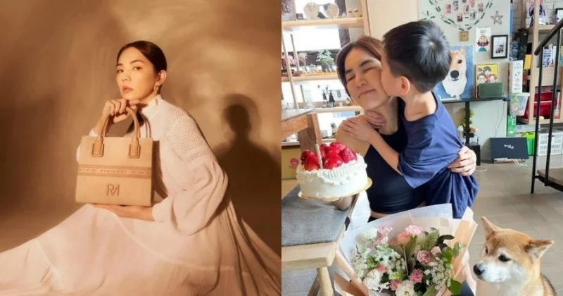 遭兒子勁寶嫌「黑心」 Ella反省自責不是個好媽媽