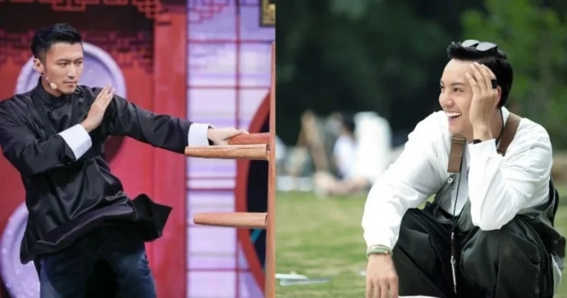 認曾在意外界眼光　陳偉霆獲謝霆鋒教導學會「屏蔽自己」