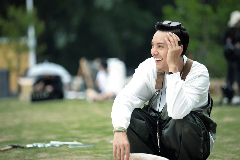 認曾在意外界眼光　陳偉霆獲謝霆鋒教導學會「屏蔽自己」