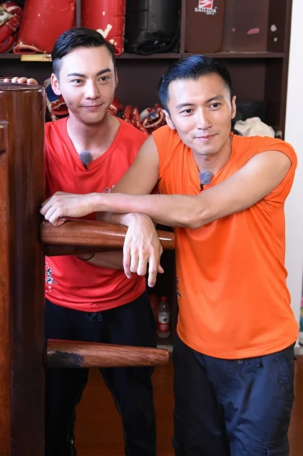 認曾在意外界眼光　陳偉霆獲謝霆鋒教導學會「屏蔽自己」