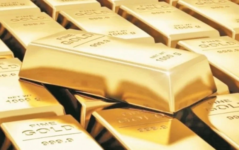 金價微跌刺激買氣 業者鼓勵買金抗通脹