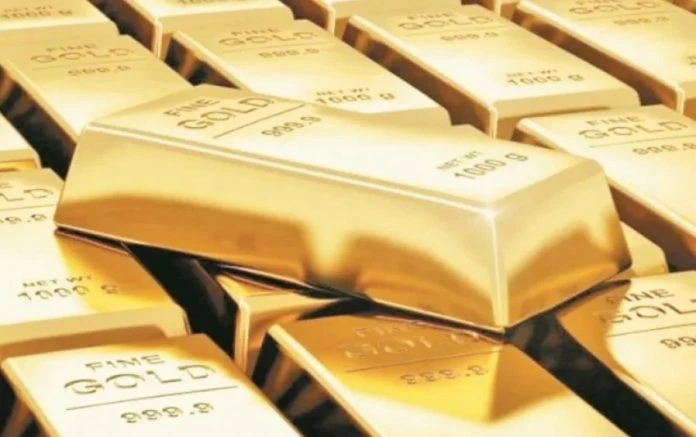 金價微跌刺激買氣 業者鼓勵買金抗通脹