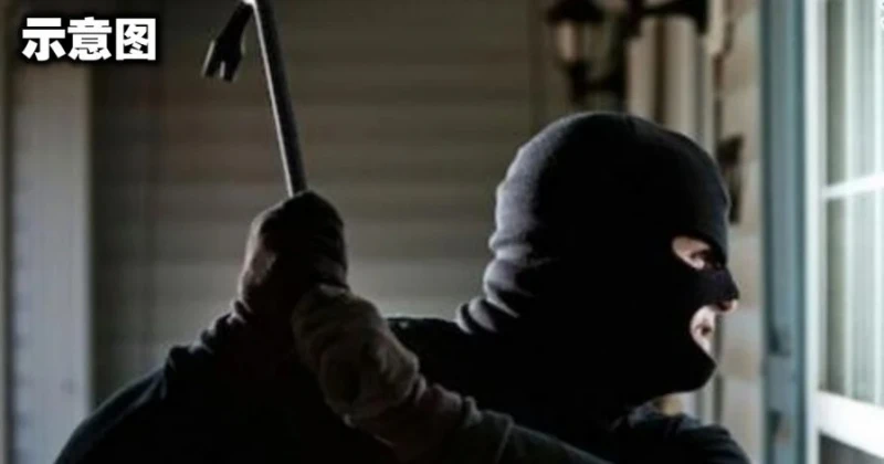 3蒙面匪持刀槍搶劫當鋪　搶走100萬令吉現金和金飾