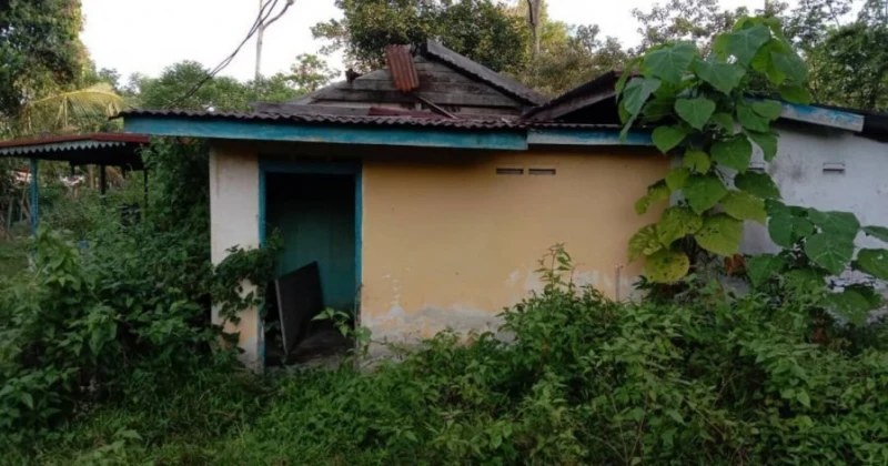 甘榜荒屋驚現腐屍 警方以猝死角度調查