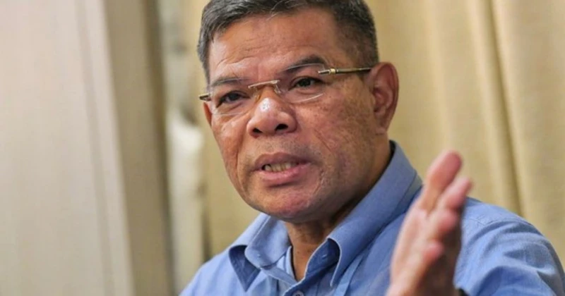 儘管與拉菲茲是對手 賽夫丁:但我和努魯依莎仍是家人