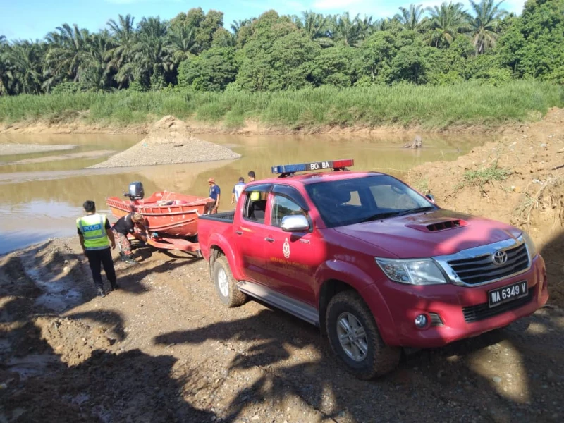 表堂親兄弟趕牛回棚圈 為弟者翌晚證實已溺斃