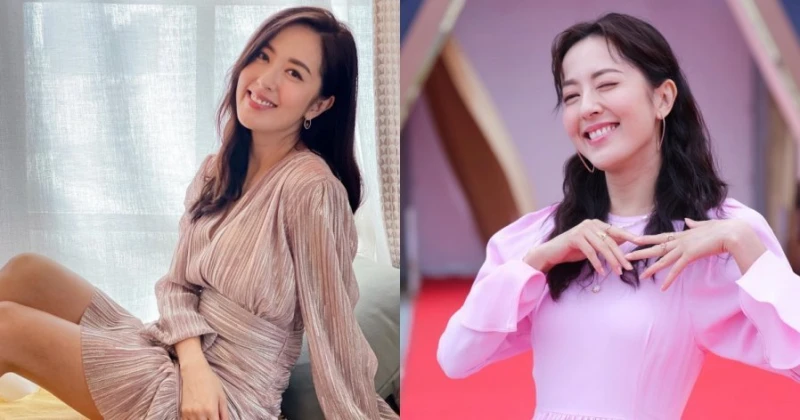 唐詩詠地位超然　一姐地位獲TVB官方認證