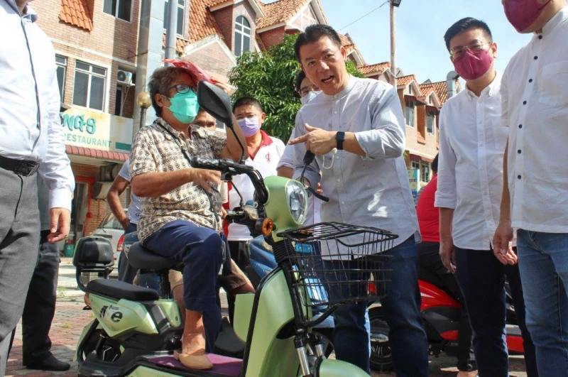 反對禁微型交通工具上路　逾300人請願表達不滿