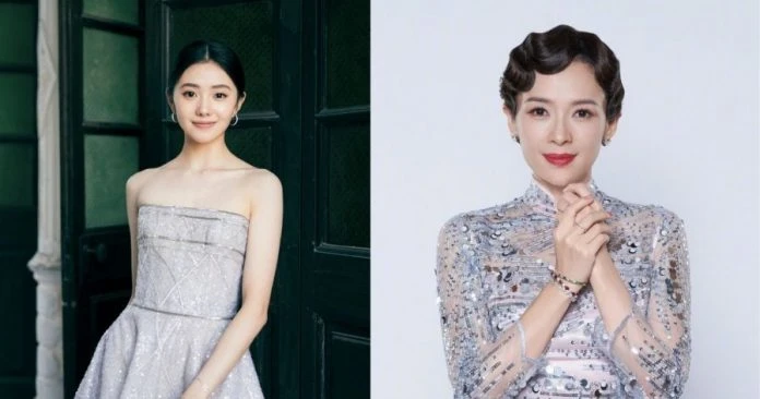 「謀女郎」劉浩存被指神似章子怡　網酸：根本不對等