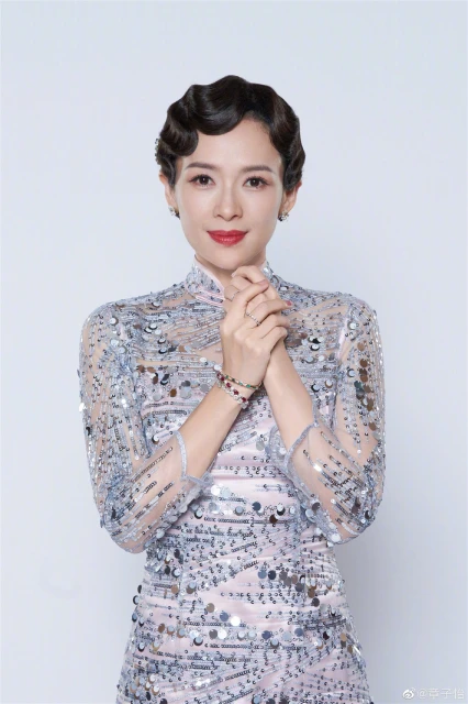 「謀女郎」劉浩存被指神似章子怡　網酸：根本不對等