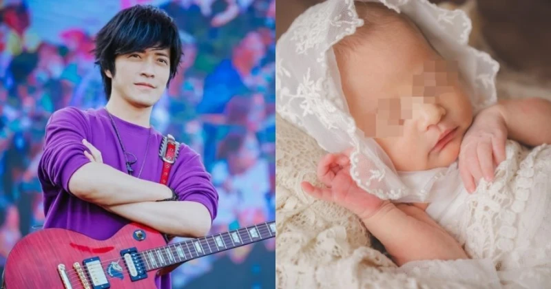 周杰倫宣布小公主出生　怪獸留言藏玄機