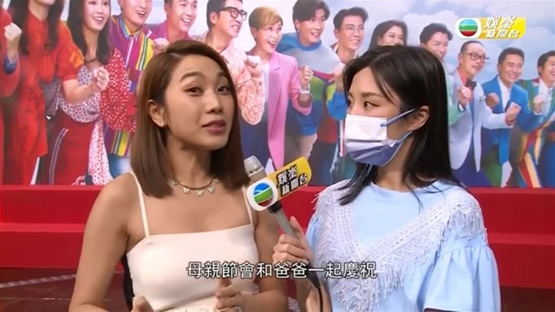 雙碩士主播問如何與亡母慶母親節　姜麗文淡定化解尷尬