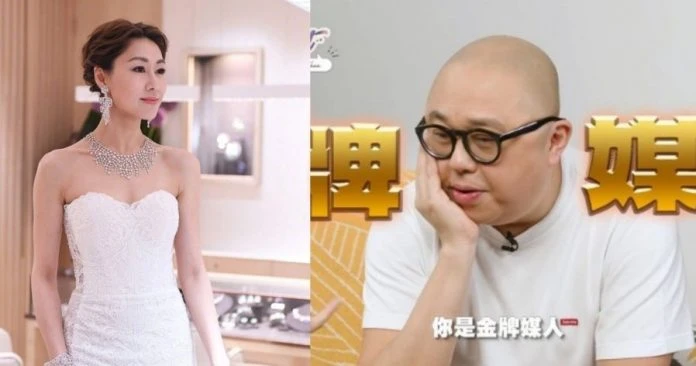 金牌媒人Bob再發功！　矢言要幫胡定欣找個好歸宿