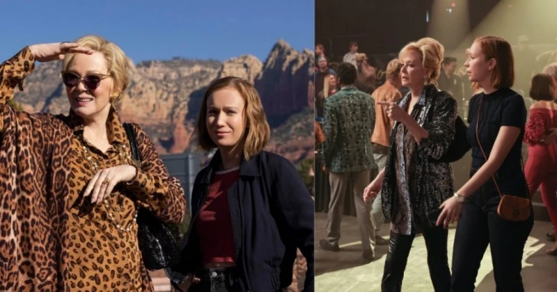 《天后與草莓》第二季回歸　珍史瑪特再現「暗黑師徒關係」