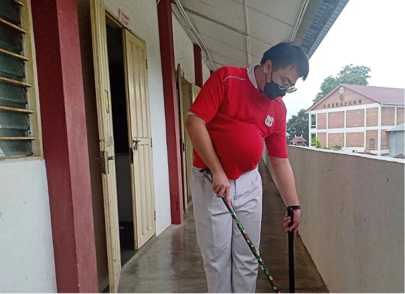 學校教誨母愛偉大 馬國學生借活動體驗懷孕艱辛